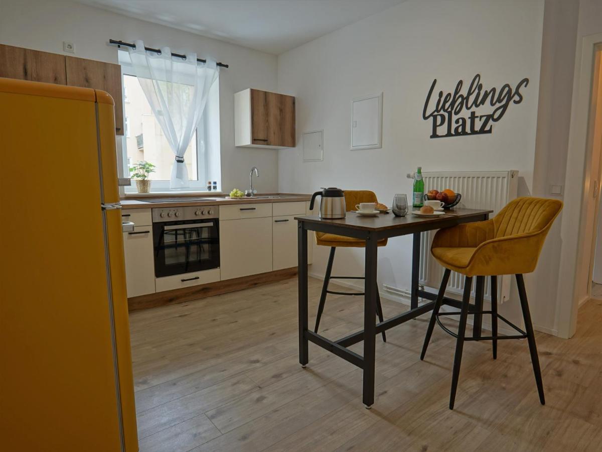 "Hogulu" Brandenburg, Balkon, Neustadt, Kueche, Wassernaehe - Parkplatz Inklusive Apartment Бранденбург Екстериор снимка