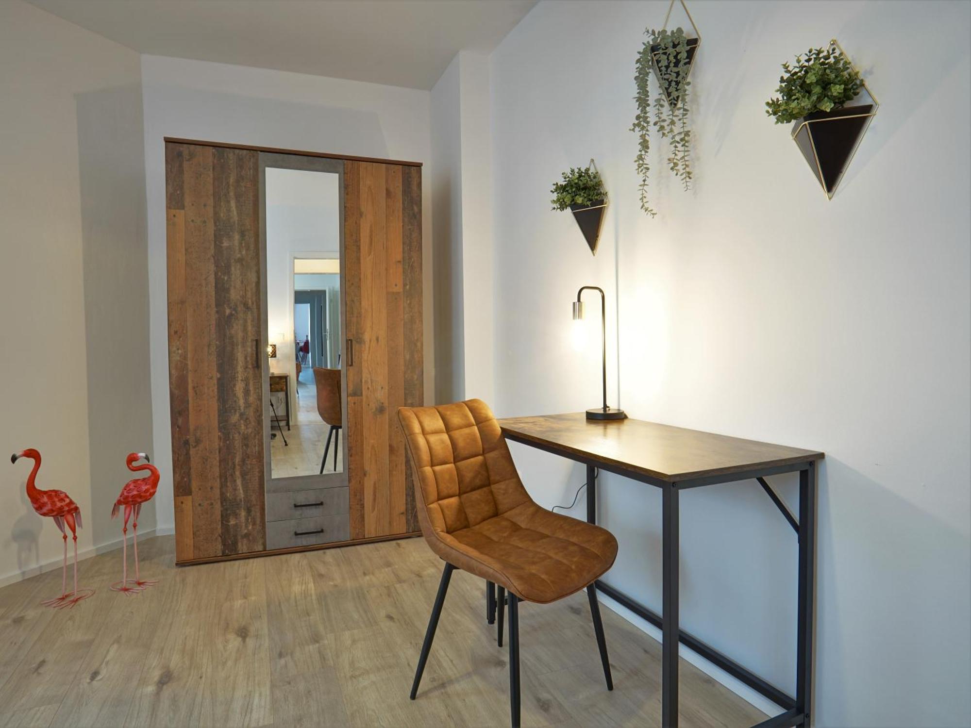 "Hogulu" Brandenburg, Balkon, Neustadt, Kueche, Wassernaehe - Parkplatz Inklusive Apartment Бранденбург Стая снимка