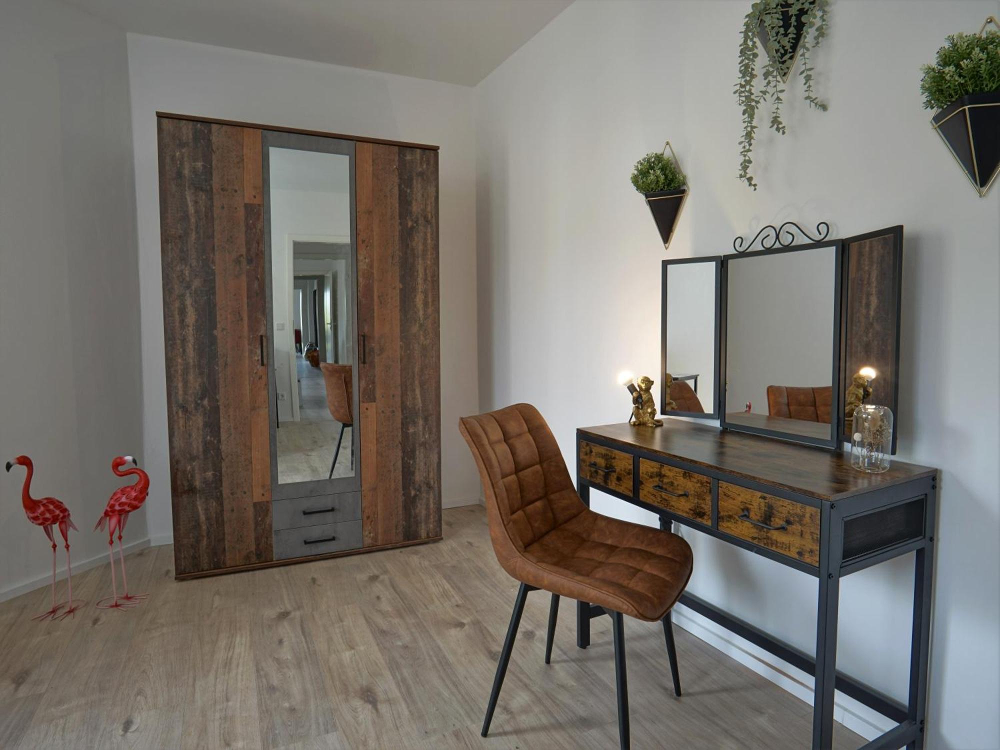 "Hogulu" Brandenburg, Balkon, Neustadt, Kueche, Wassernaehe - Parkplatz Inklusive Apartment Бранденбург Стая снимка